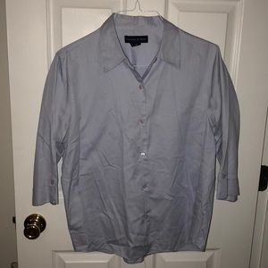 Preston and York button down top
